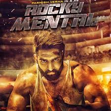 Rocky Mental 2017 HdRip